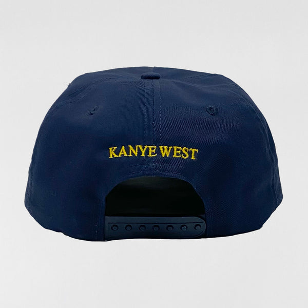 JIK 2019 Embroidered Sunday Service Navy Hat