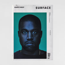 Surface 2016 'When I Talk It's Like A Painting' Magazine Book (TLOP Era)