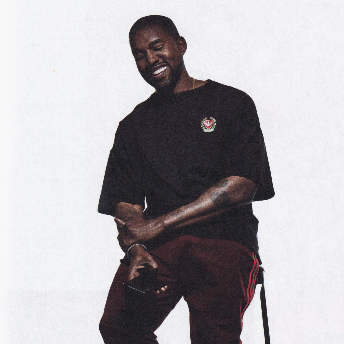 Surface 2016 'When I Talk It's Like A Painting' Magazine Book (TLOP Era)