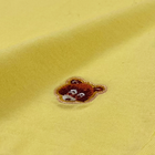 The College Dropout 2004 Unreleased Embroidered Logo Sample Tee