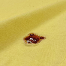 The College Dropout 2004 Unreleased Embroidered Logo Sample Tee