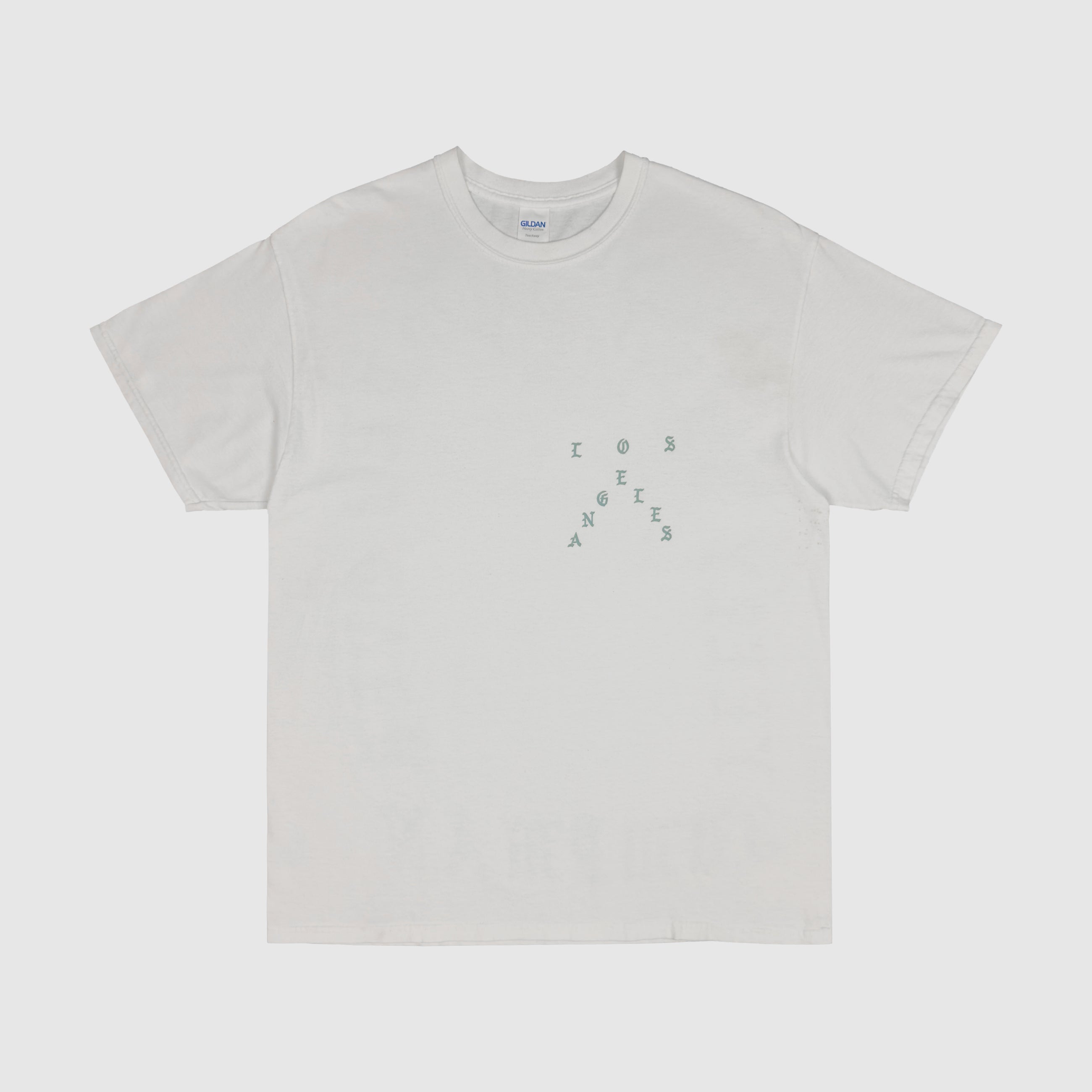 TLOP 2016 Los Angeles ’Facts’ Tee In White