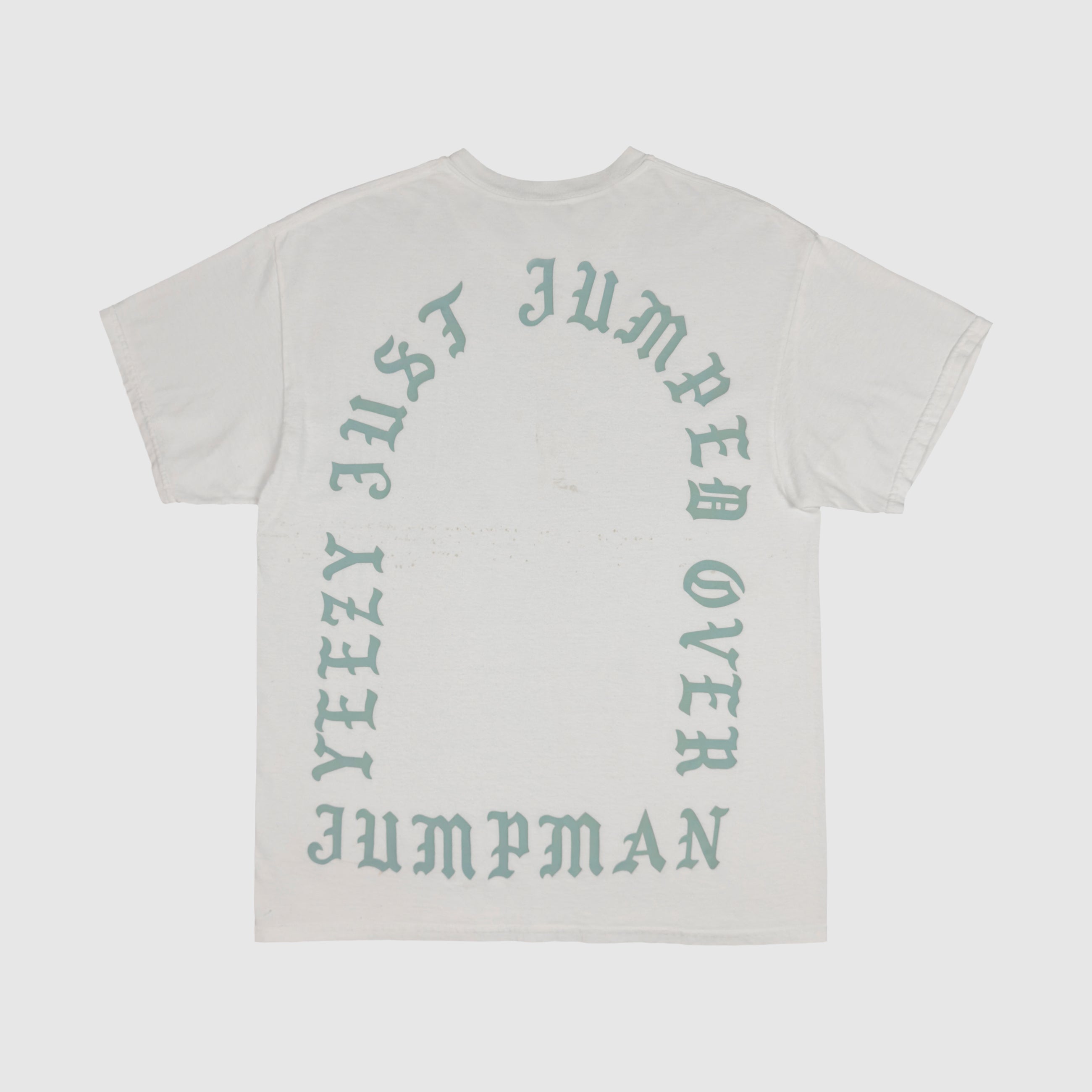 TLOP 2016 Los Angeles ’Facts’ Tee In White