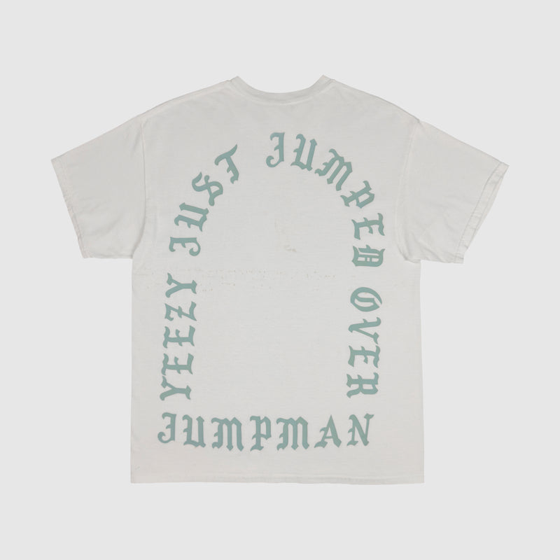 TLOP 2016 Los Angeles ’Facts’ Tee In White