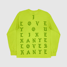 TLOP 2016 New York ‘I Love You’ Long Sleeve