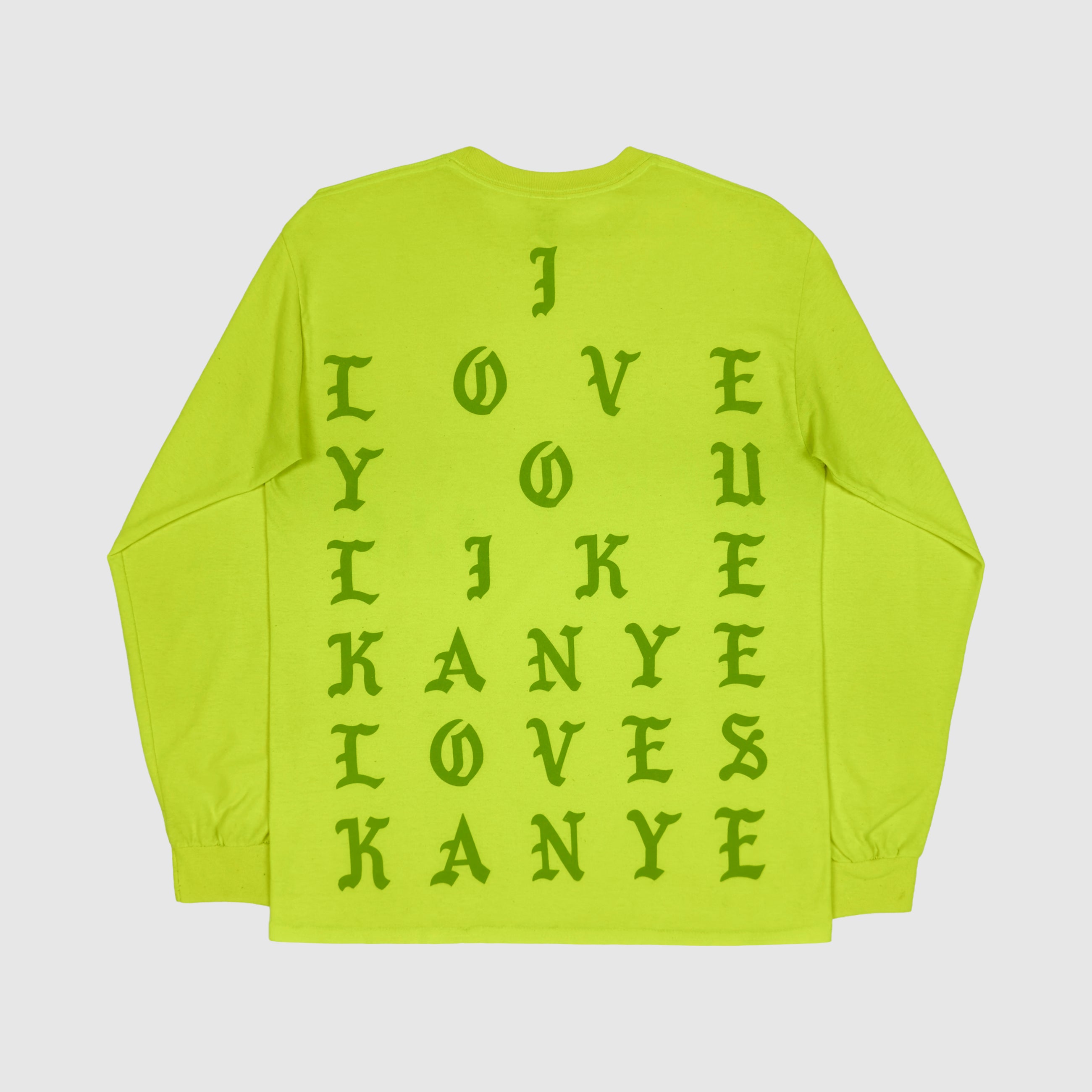 TLOP 2016 New York ‘I Love You’ Long Sleeve