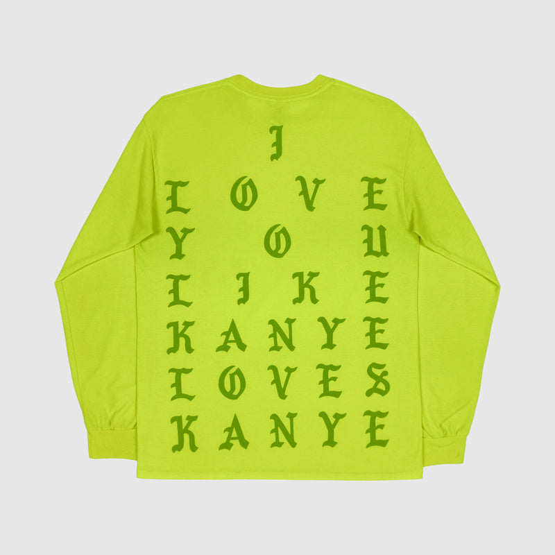 TLOP 2016 New York ‘I Love You’ Long Sleeve