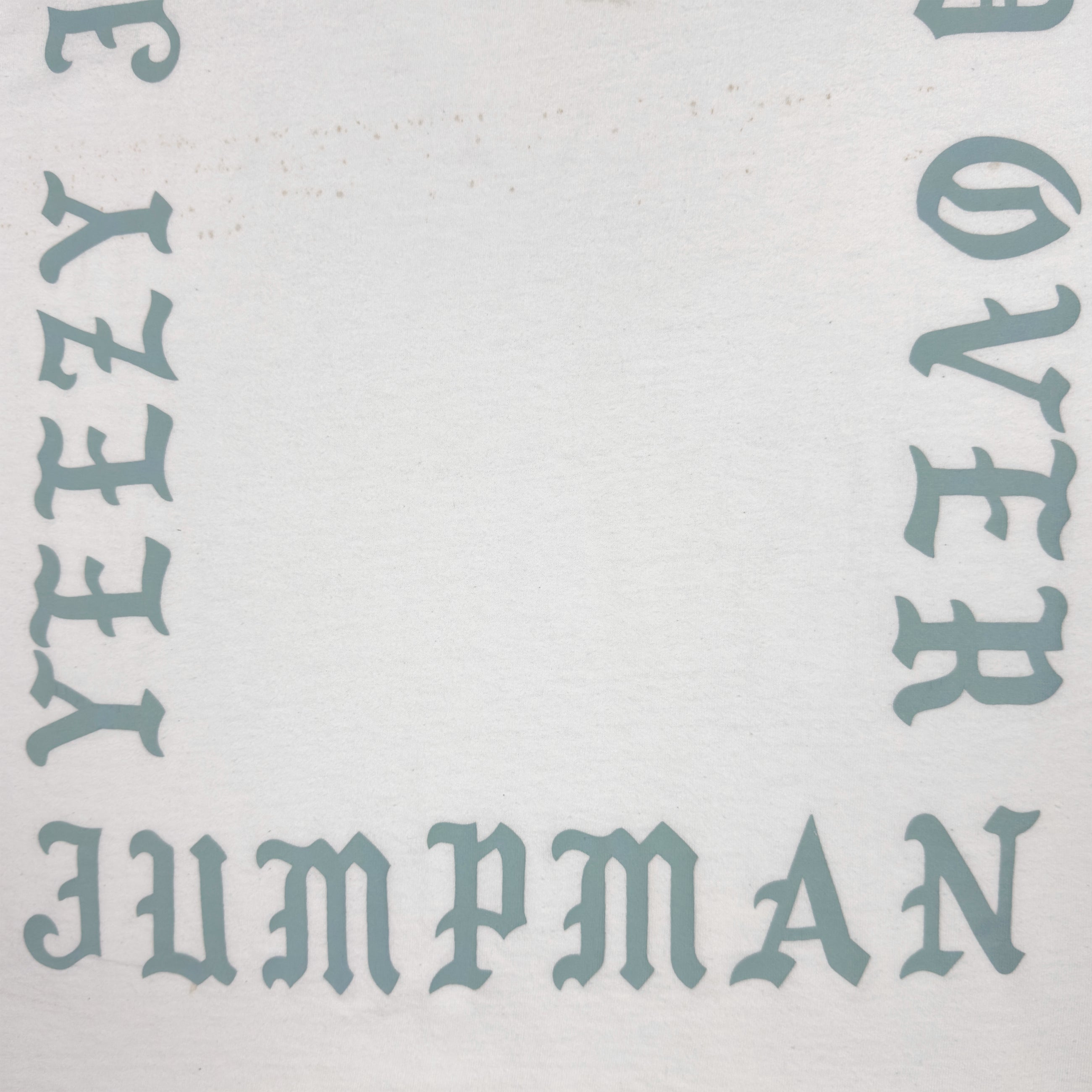 TLOP 2016 Los Angeles ’Facts’ Tee In White