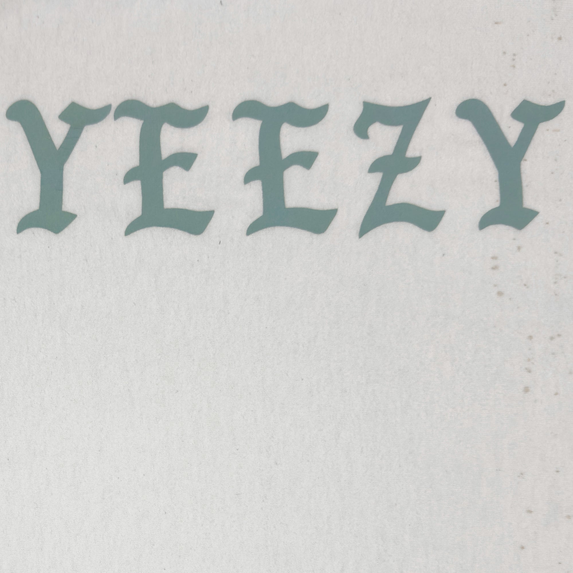 TLOP 2016 Los Angeles ’Facts’ Tee In White