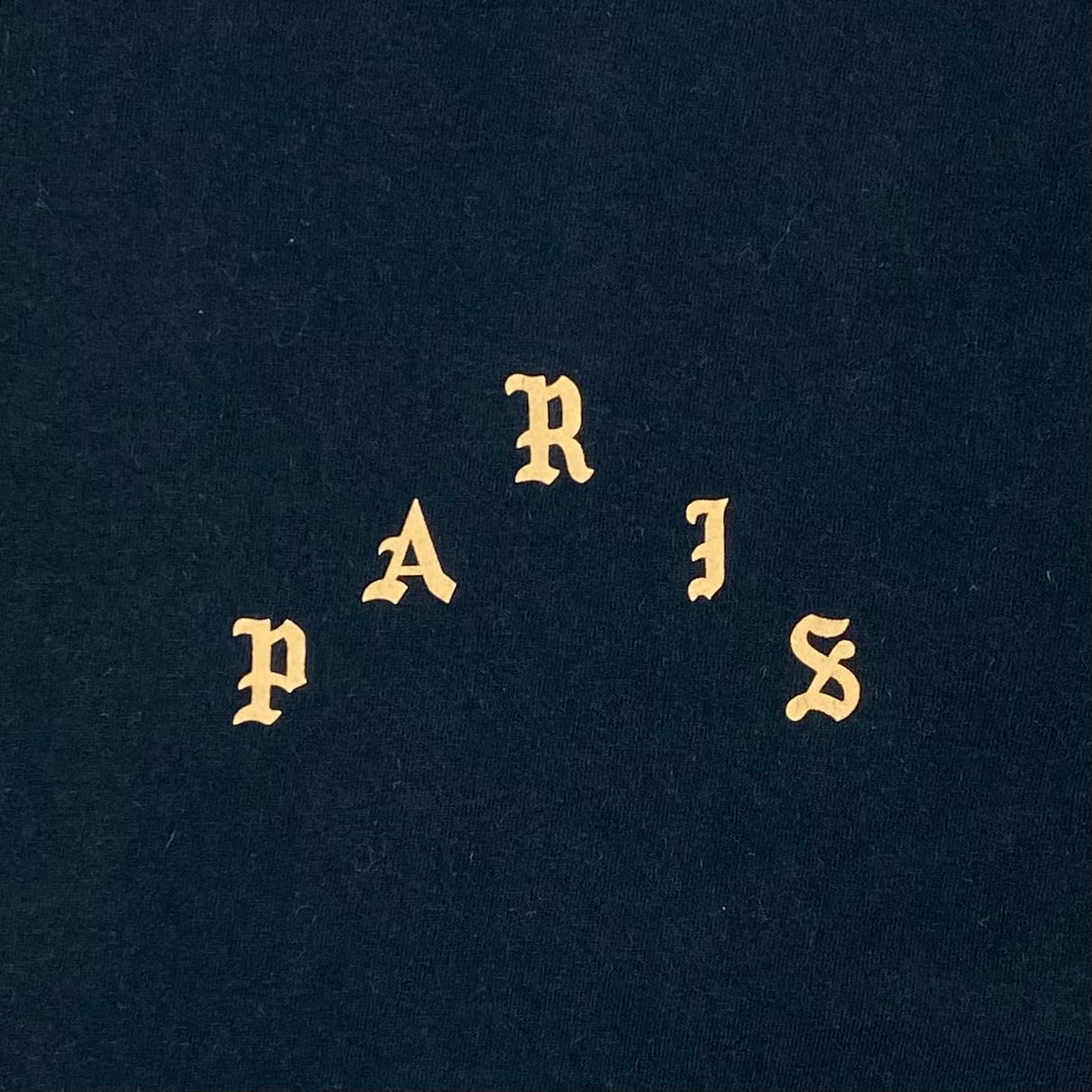 TLOP 2016 Paris ‘Vogue Party’ Long Sleeve In Black