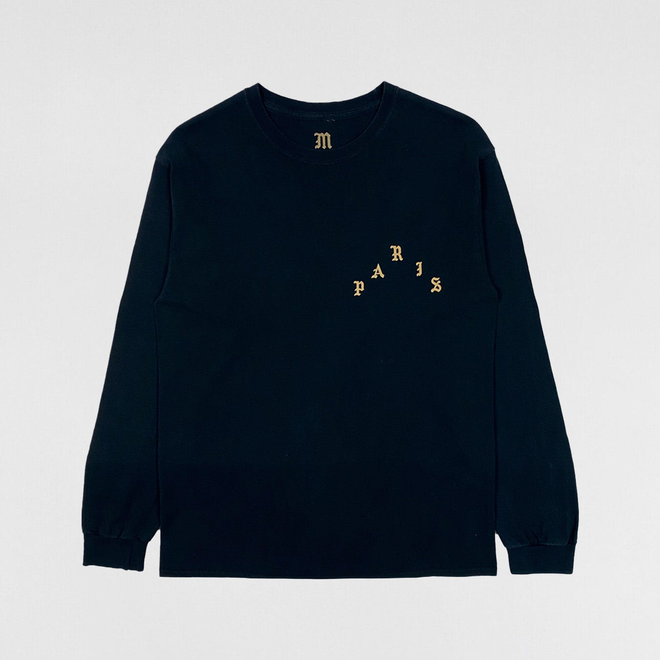 TLOP 2016 Paris ‘Vogue Party’ Long Sleeve In Black
