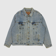 TLOP 2016 Vintage Levi's Denim Flannel Lined Pablo Jacket