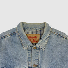 TLOP 2016 Vintage Levi's Denim Flannel Lined Pablo Jacket