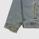 TLOP 2016 Vintage Levi's Denim Flannel Lined Pablo Jacket