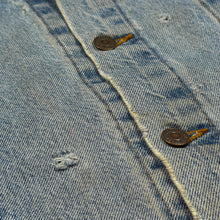 TLOP 2016 Vintage Levi's Denim Flannel Lined Pablo Jacket