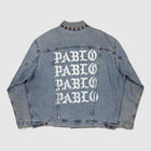 TLOP 2016 Vintage Levi's Denim Flannel Lined Pablo Jacket