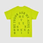 TLOP 2016 New York ‘Waves’ Tee In Frozen Yellow