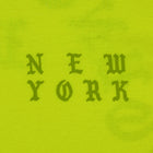 TLOP 2016 New York ‘Waves’ Tee In Frozen Yellow