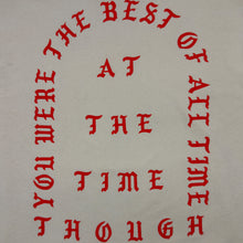 TLOP 2016 New York '30 Hours' Long Sleeve In Sand