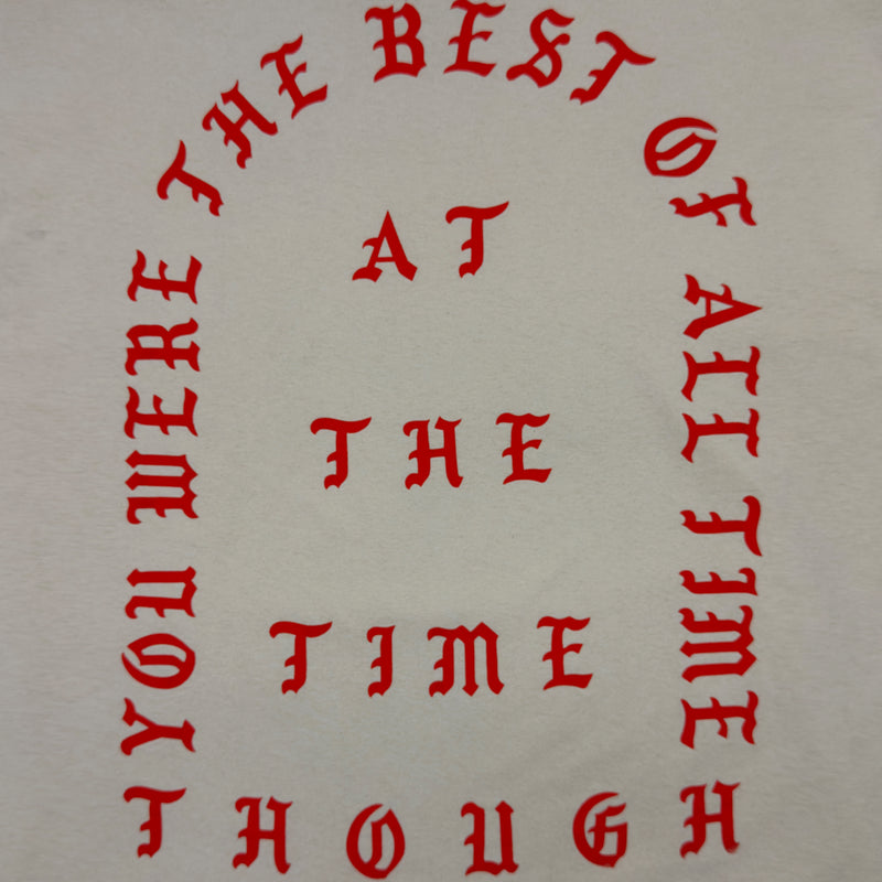 TLOP 2016 New York '30 Hours' Long Sleeve In Sand