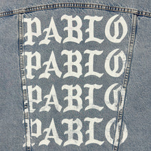 TLOP 2016 Vintage Levi's Denim Flannel Lined Pablo Jacket