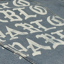 TLOP 2016 Vintage Levi's Denim Flannel Lined Pablo Jacket