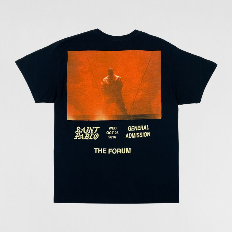 TLOP 2016 Saint Pablo The Forum Photo Tee