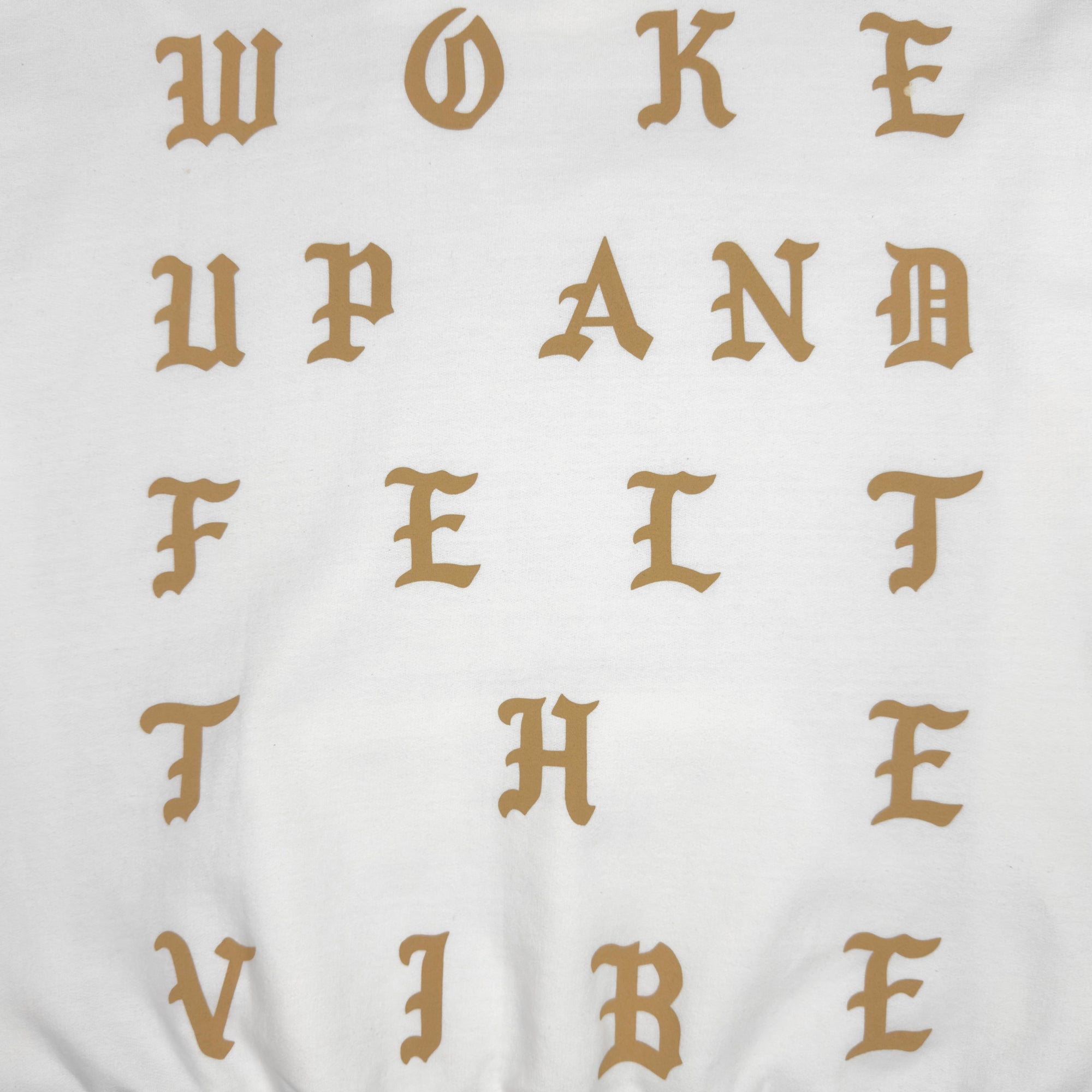 TLOP 2016 'Waves' Hoodie In White