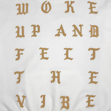 TLOP 2016 'Waves' Hoodie In White