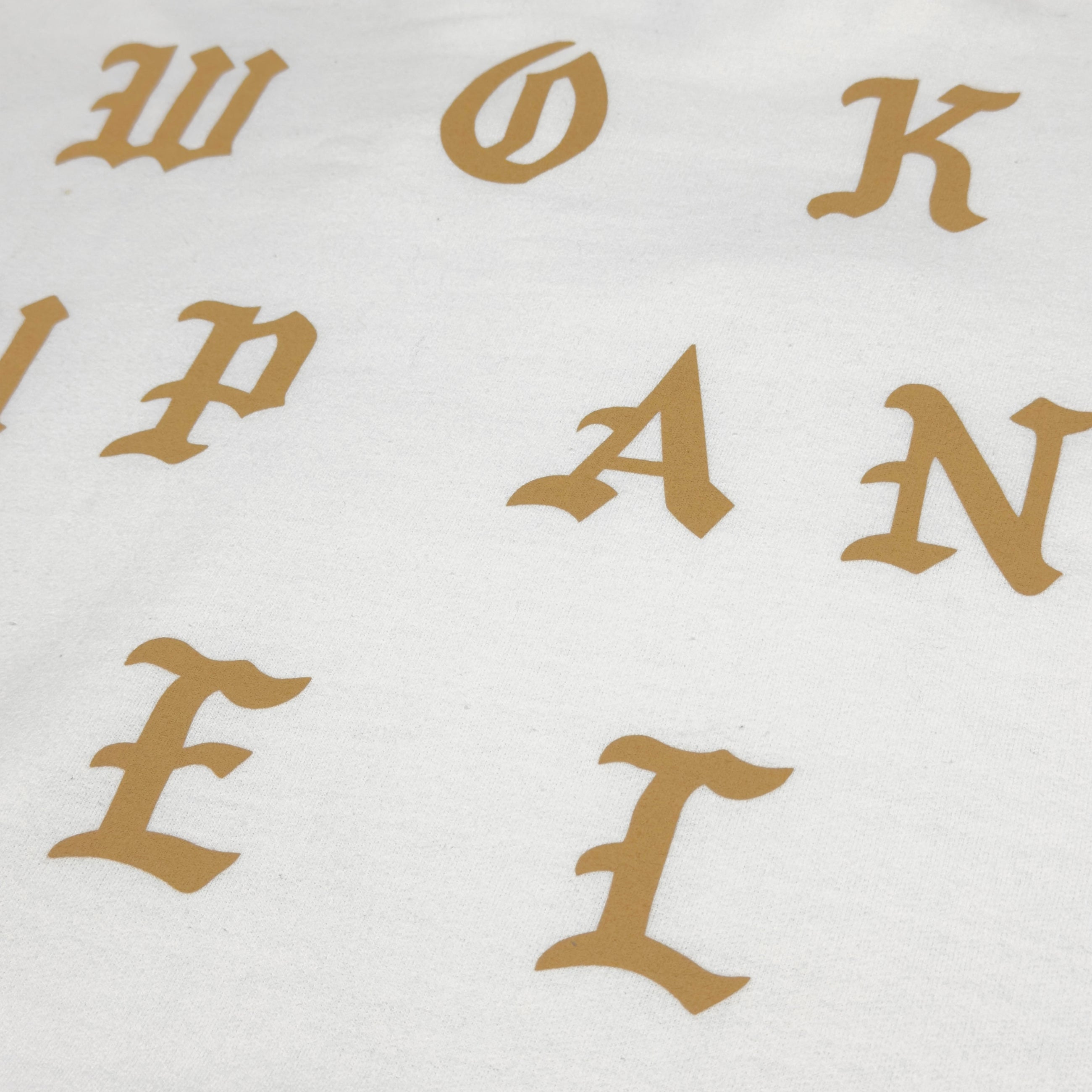 TLOP 2016 'Waves' Hoodie In White