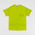 TLOP 2016 Las Vegas 'I Feel Like Pablo' Tee In Neon