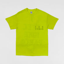 TLOP 2016 Las Vegas 'I Feel Like Pablo' Tee In Neon