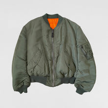 Vintage Flight Bomber Jacket