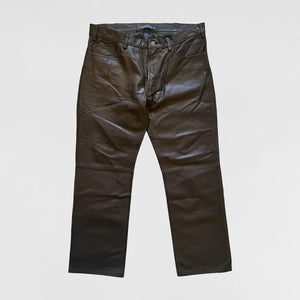 Vintage GAP Leather Pants