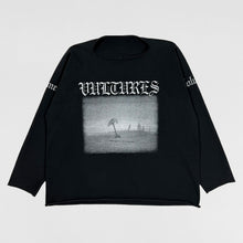 Vultures 2024 Artwork Long Sleeve In Black