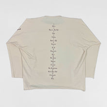Vultures 2024 Artwork Long Sleeve In Neutral