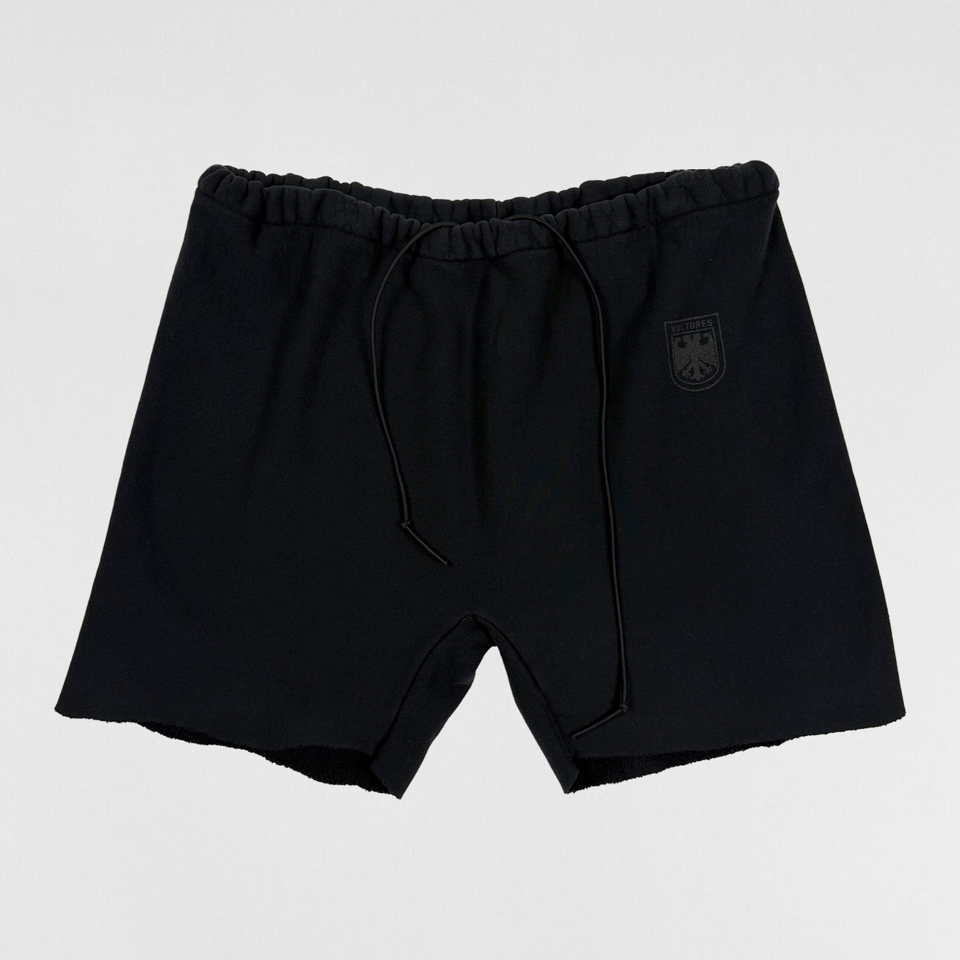 Vultures 2024 Logo Shorts In Black