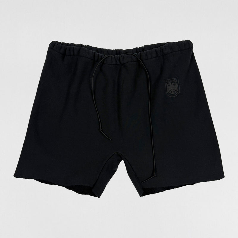 Vultures 2024 Logo Shorts In Black