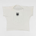 Vultures 2024 Logo Tee In White