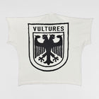 Vultures 2024 Logo Tee In White