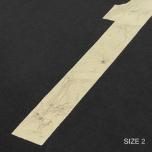 Vultures 2024 '1' Box Tee In Black