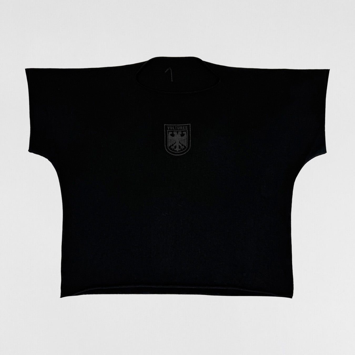 Vultures 2024 Logo Tee In Black
