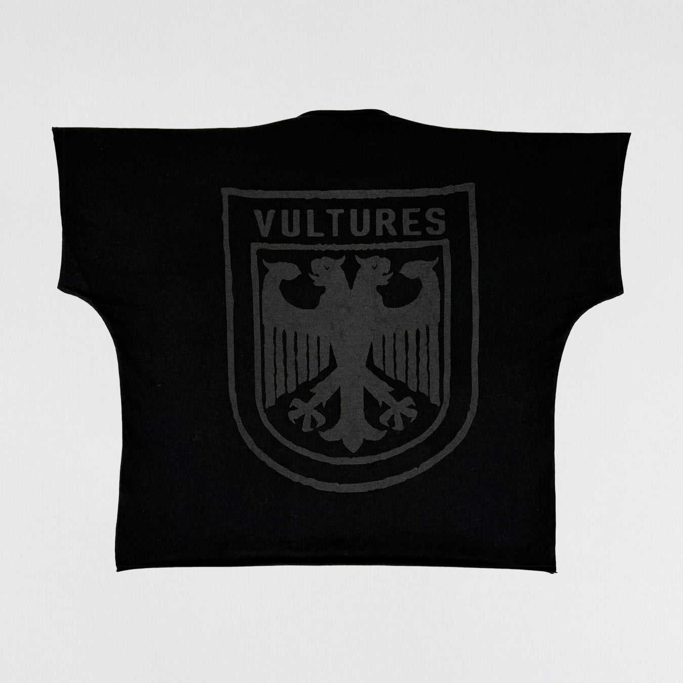 Vultures 2024 Logo Tee In Black