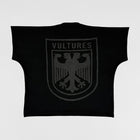 Vultures 2024 Logo Tee In Black