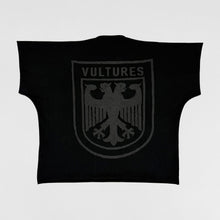 Vultures 2024 Logo Tee In Black