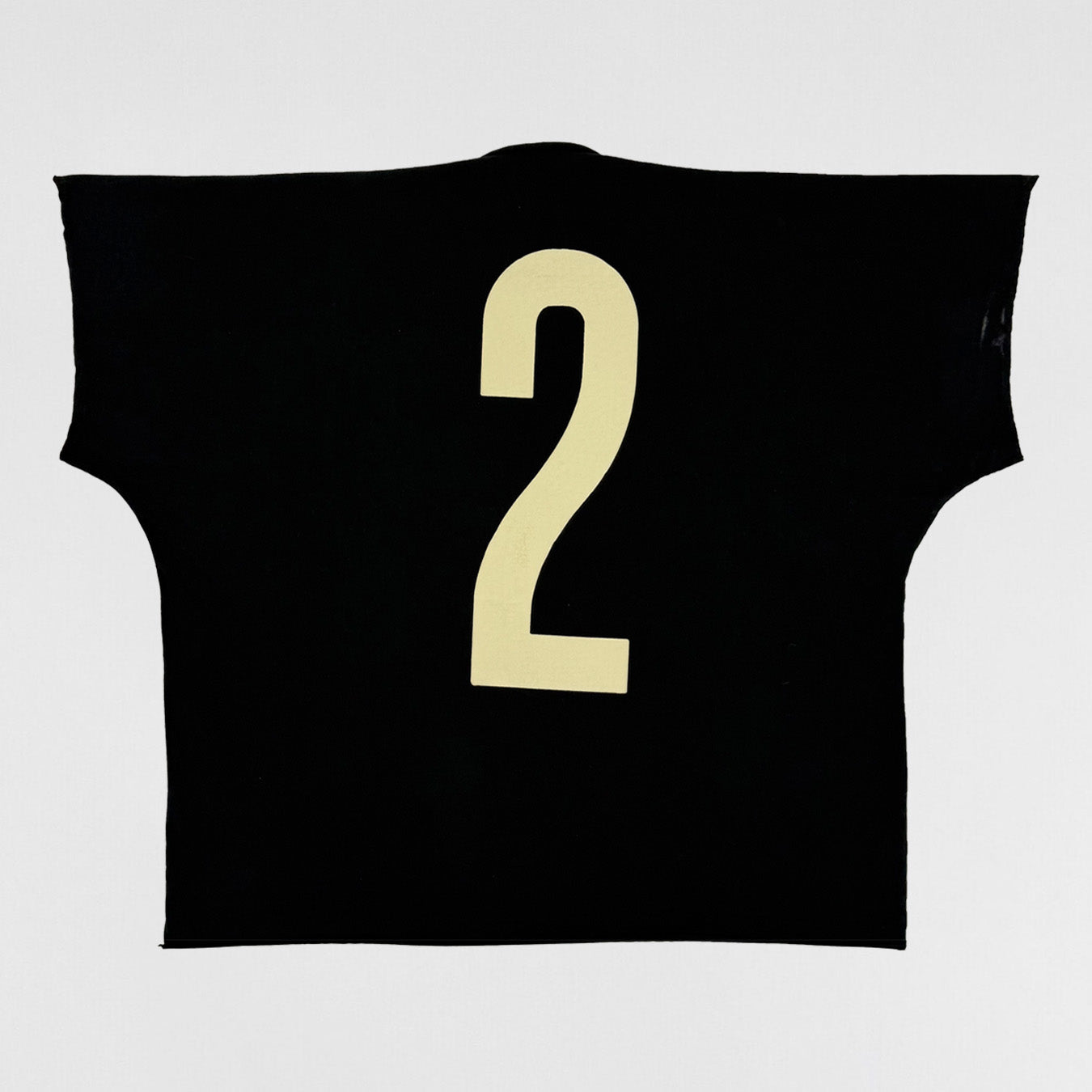 Vultures 2024 '2' Box Tee In Black