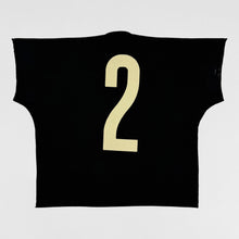 Vultures 2024 '2' Box Tee In Black