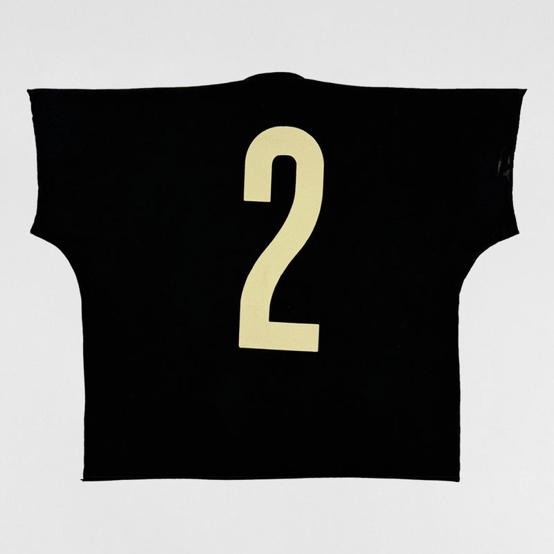 Vultures 2024 '2' Box Tee In Black