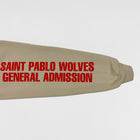 TLOP 2016 Saint Pablo Tour Hoodie In Sand