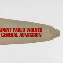 TLOP 2016 Saint Pablo Tour Hoodie In Sand